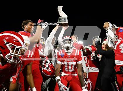Thumbnail 1 in Serra vs. Mater Dei (CIF State Open Final) photogallery.