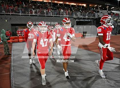 Thumbnail 3 in Serra vs. Mater Dei (CIF State Open Final) photogallery.