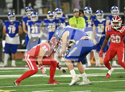 Thumbnail 1 in Serra vs. Mater Dei (CIF State Open Final) photogallery.