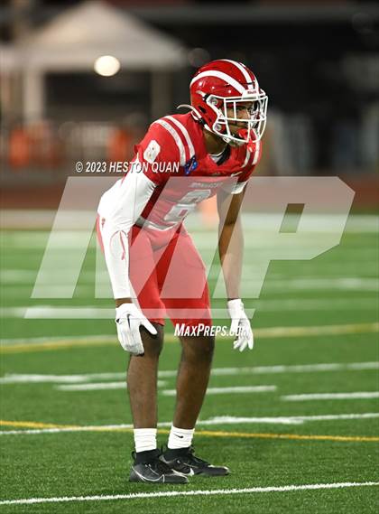 Thumbnail 2 in Serra vs. Mater Dei (CIF State Open Final) photogallery.