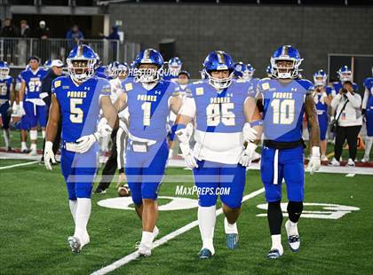 Thumbnail 2 in Serra vs. Mater Dei (CIF State Open Final) photogallery.