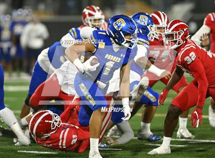 Thumbnail 1 in Serra vs. Mater Dei (CIF State Open Final) photogallery.