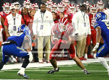 Thumbnail 2 in Serra vs. Mater Dei (CIF State Open Final) photogallery.