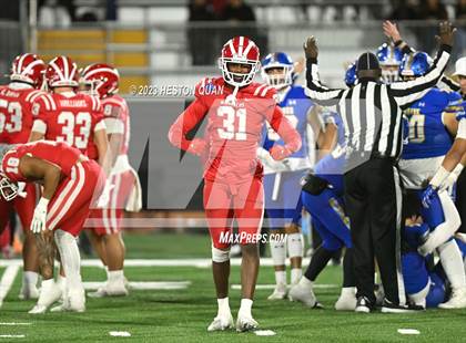 Thumbnail 2 in Serra vs. Mater Dei (CIF State Open Final) photogallery.