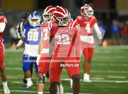 Thumbnail 3 in Serra vs. Mater Dei (CIF State Open Final) photogallery.