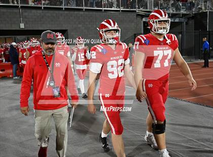 Thumbnail 1 in Serra vs. Mater Dei (CIF State Open Final) photogallery.