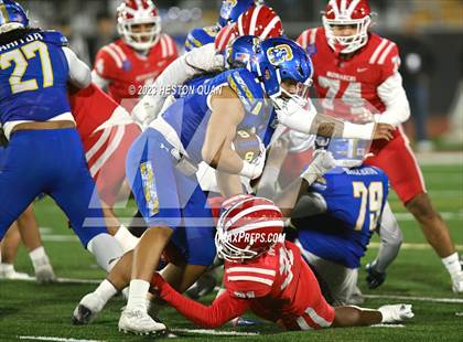 Thumbnail 1 in Serra vs. Mater Dei (CIF State Open Final) photogallery.