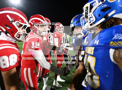 Thumbnail 2 in Serra vs. Mater Dei (CIF State Open Final) photogallery.