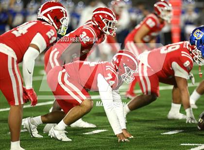 Thumbnail 1 in Serra vs. Mater Dei (CIF State Open Final) photogallery.