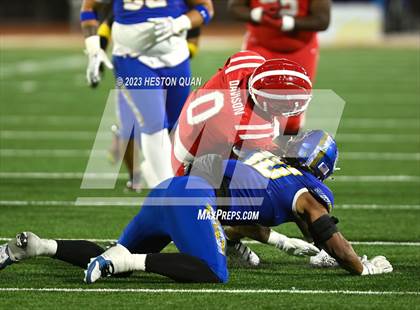 Thumbnail 1 in Serra vs. Mater Dei (CIF State Open Final) photogallery.