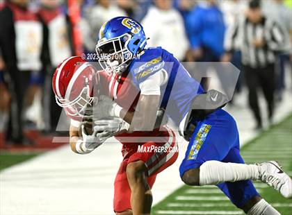 Thumbnail 2 in Serra vs. Mater Dei (CIF State Open Final) photogallery.