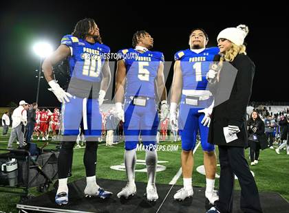 Thumbnail 1 in Serra vs. Mater Dei (CIF State Open Final) photogallery.