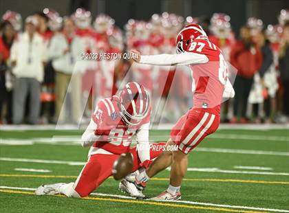 Thumbnail 1 in Serra vs. Mater Dei (CIF State Open Final) photogallery.