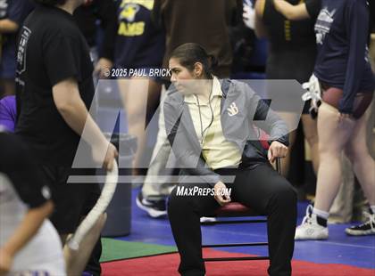 Thumbnail 3 in UIL Girls Wrestling Region 4 Finals (Day 2) photogallery.