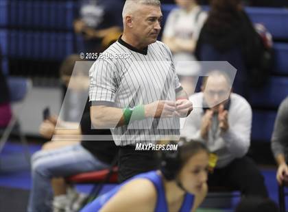 Thumbnail 3 in UIL Girls Wrestling Region 4 Finals (Day 2) photogallery.