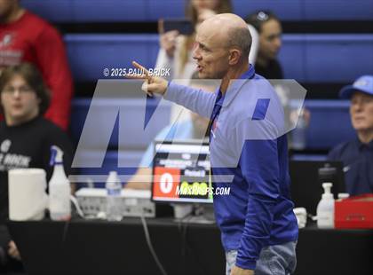 Thumbnail 1 in UIL Girls Wrestling Region 4 Finals (Day 2) photogallery.