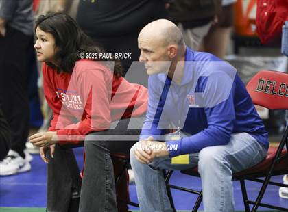 Thumbnail 3 in UIL Girls Wrestling Region 4 Finals (Day 2) photogallery.