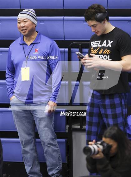 Thumbnail 3 in UIL Girls Wrestling Region 4 Finals (Day 2) photogallery.