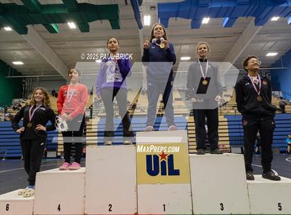 Thumbnail 3 in UIL Girls Wrestling Region 4 Finals (Day 2) photogallery.