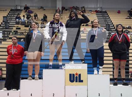 Thumbnail 1 in UIL Girls Wrestling Region 4 Finals (Day 2) photogallery.