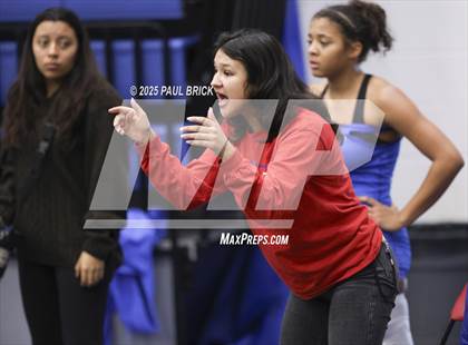 Thumbnail 1 in UIL Girls Wrestling Region 4 Finals (Day 2) photogallery.