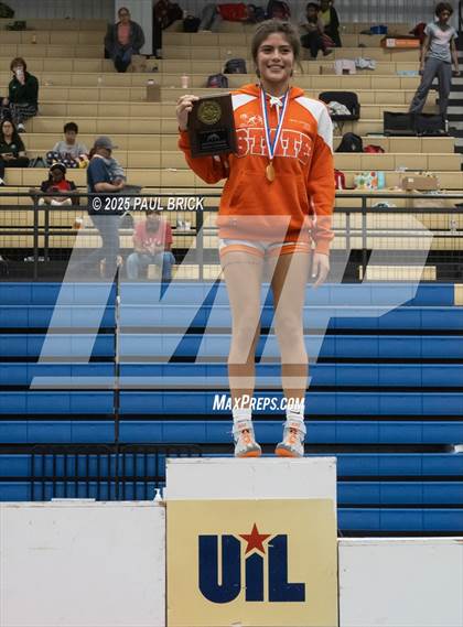 Thumbnail 2 in UIL Girls Wrestling Region 4 Finals (Day 2) photogallery.