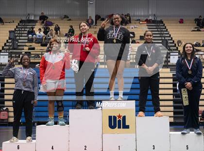 Thumbnail 2 in UIL Girls Wrestling Region 4 Finals (Day 2) photogallery.