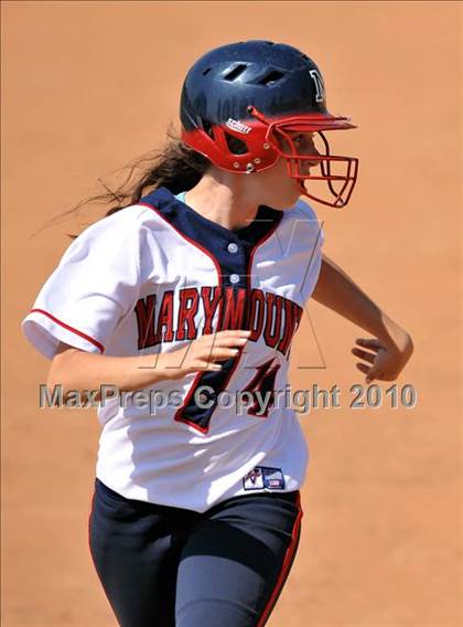 Thumbnail 3 in La Salle vs. Marymount (CIF SS D6 Final) photogallery.