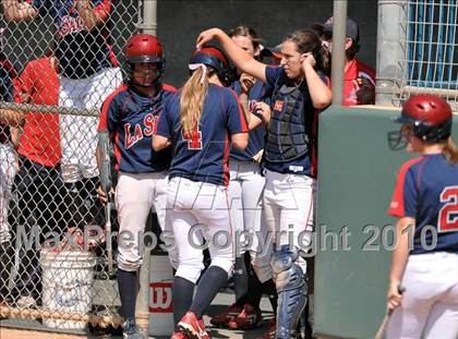 Thumbnail 3 in La Salle vs. Marymount (CIF SS D6 Final) photogallery.