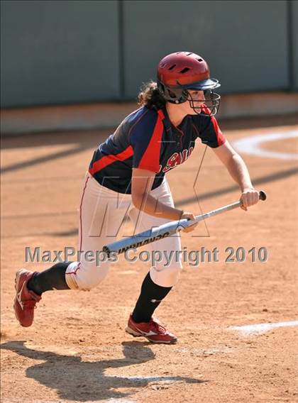 Thumbnail 3 in La Salle vs. Marymount (CIF SS D6 Final) photogallery.