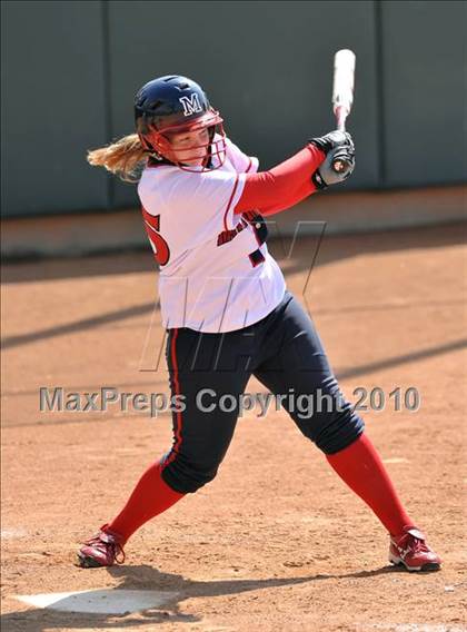 Thumbnail 2 in La Salle vs. Marymount (CIF SS D6 Final) photogallery.