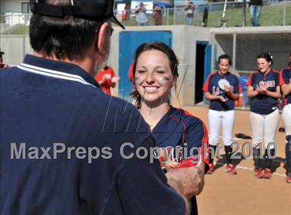 Thumbnail 3 in La Salle vs. Marymount (CIF SS D6 Final) photogallery.
