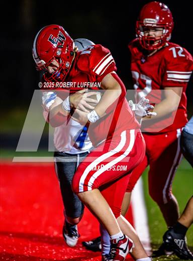 JV: Ashe County @ East Wilkes