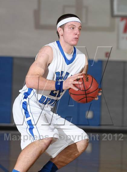 Thumbnail 2 in Wood vs. Davis (Les Curry Invitational) photogallery.