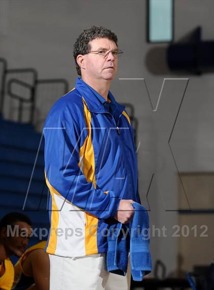 Thumbnail 2 in Wood vs. Davis (Les Curry Invitational) photogallery.