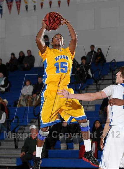 Thumbnail 2 in Wood vs. Davis (Les Curry Invitational) photogallery.
