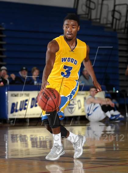 Thumbnail 3 in Wood vs. Davis (Les Curry Invitational) photogallery.