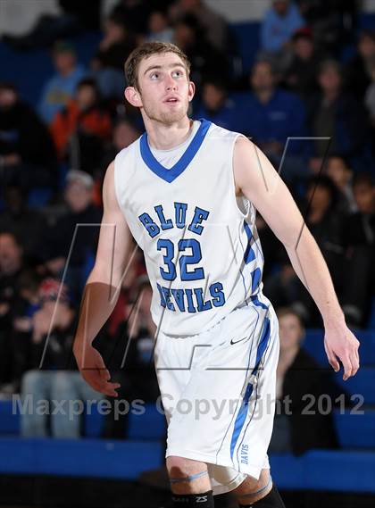 Thumbnail 2 in Wood vs. Davis (Les Curry Invitational) photogallery.