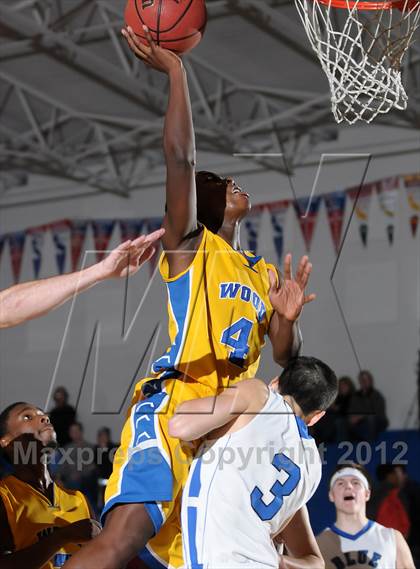 Thumbnail 1 in Wood vs. Davis (Les Curry Invitational) photogallery.