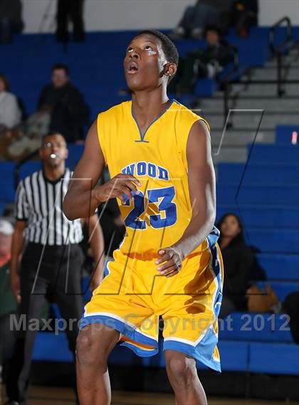 Thumbnail 1 in Wood vs. Davis (Les Curry Invitational) photogallery.