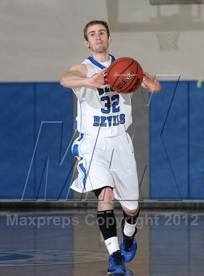 Thumbnail 3 in Wood vs. Davis (Les Curry Invitational) photogallery.