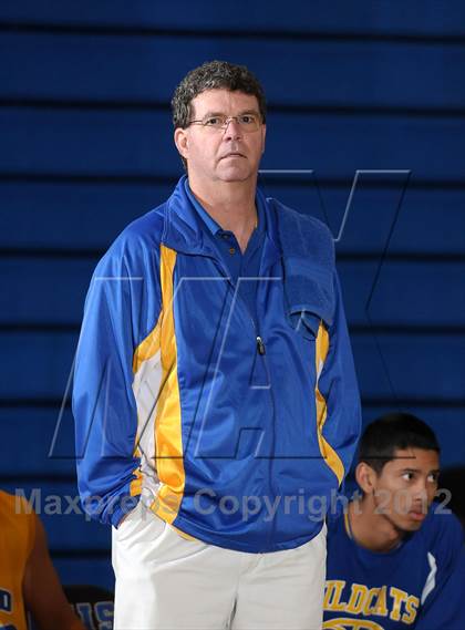 Thumbnail 2 in Wood vs. Davis (Les Curry Invitational) photogallery.