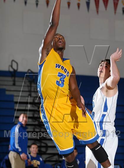 Thumbnail 3 in Wood vs. Davis (Les Curry Invitational) photogallery.