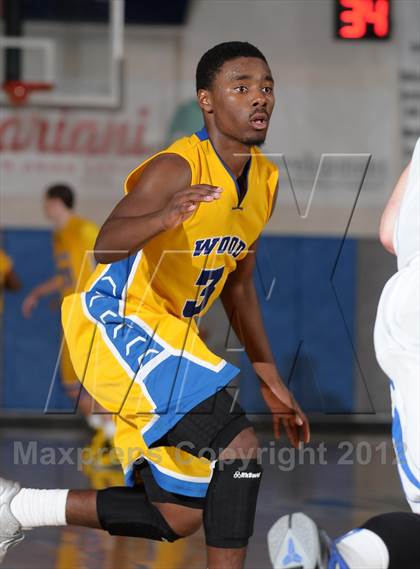 Thumbnail 3 in Wood vs. Davis (Les Curry Invitational) photogallery.