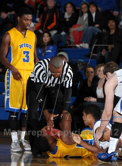 Thumbnail 3 in Wood vs. Davis (Les Curry Invitational) photogallery.