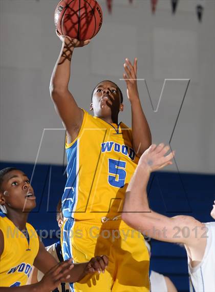 Thumbnail 2 in Wood vs. Davis (Les Curry Invitational) photogallery.