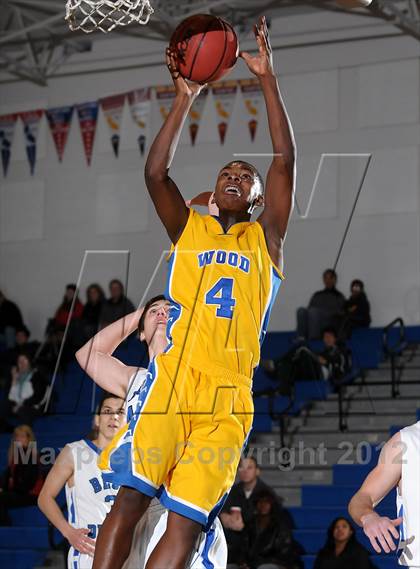 Thumbnail 1 in Wood vs. Davis (Les Curry Invitational) photogallery.