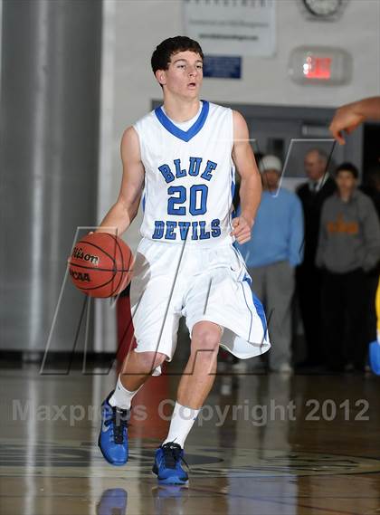 Thumbnail 3 in Wood vs. Davis (Les Curry Invitational) photogallery.