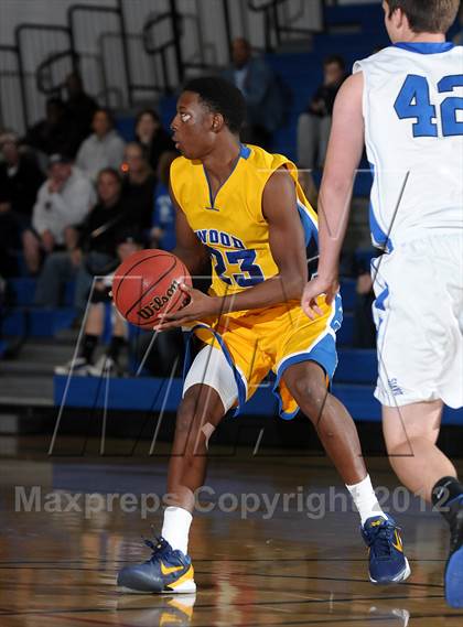 Thumbnail 2 in Wood vs. Davis (Les Curry Invitational) photogallery.