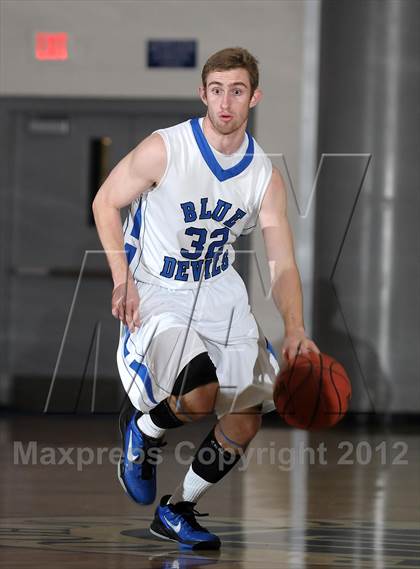 Thumbnail 3 in Wood vs. Davis (Les Curry Invitational) photogallery.